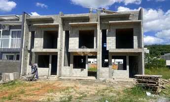 Imagem 2: Sobrado em Construção - São José/Sertão Maurim