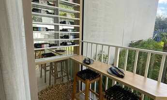 Imagem 5: Imóvel para venda tem 36 metros quadrados com 1 ou 2 quartos no Jardim São Luís - São Paul