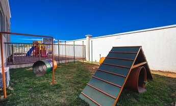 Imagem 3: Agio 2/4, armários na cozinha prox ao Shopping Passeio, UNIALFA e HAVAN, area de lazer co