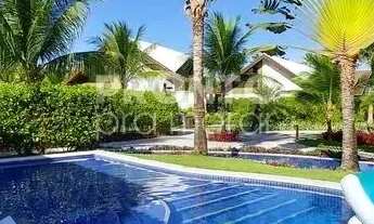 Imagem 5: Malawi Bangalô, 240 m2, 04 quartos, mobiliado, 03 Suítes, em muro alto, piscina- Ipojuca