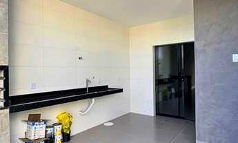 Imagem 6: Casa 3 Quartos com Área Gourmet em Aparecida de Goiânia