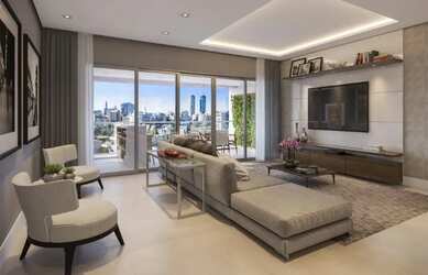 Imagem 4: Apartamento em Curitiba, no bairro Bigorrilho - Referência: 803 - Aventus Residences