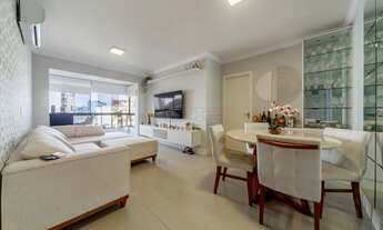 Imagem: Apartamento de 87m² no três figueiras