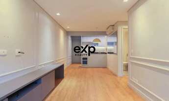 Imagem 5: Apartamento para venda em Brooklin Novo com 2 quartos, sendo 1 suíte , 58m²