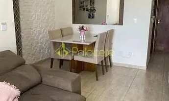 Imagem 2: Apartamento à venda 2 Quartos, 1 Suite, 1 Vaga, 74M², Granja Daniel, Taubaté - SP