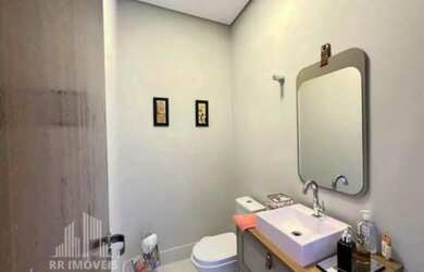 Imagem 7: RR9631 Chácara 200m² CONDOMÍNIO BARCELONA - OPORTUNIDADE - 4 Suítes 2 Vagas - Mairinque, S