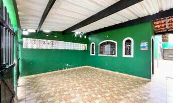 Imagem 2: Casa em RUA PEDRO BATISTE TEIXEIRA - Agenor de Campos - Mongaguá/SP