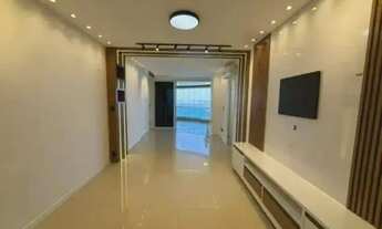 Imagem: PONTA NEGRA, COND VISION, 157m2, 3 SUÍTES