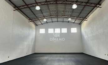 Imagem 5: Galpão para alugar, 275 m² por R$ 5.596,13/mês - Jardim Zara - Ribeirão Preto/SP