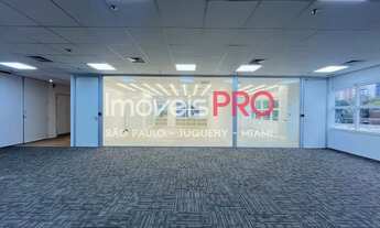 Imagem 4: Laje corporativa com 582 m² no Itaim Bibi