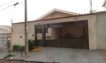 Imagem 3: Casa padrão em Jardim Macedo - Ribeirão Preto