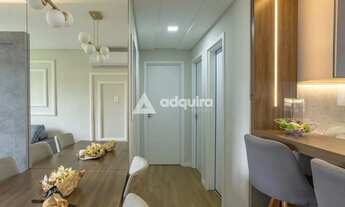 Imagem 2: Apartamento à venda, Uvaranas, Ponta Grossa, PR