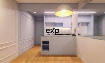 Imagem 7: Apartamento para venda em Brooklin Novo com 2 quartos, sendo 1 suíte , 58m²