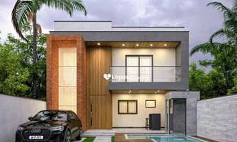 Imagem: Casa com 4 suítes à venda, 190 m² por