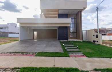 Imagem 4: Casa de 155 m² com 03 suítes à venda por R$ 1.300.000 no Residencial Parqville Jacarandá