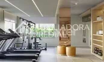 Imagem 7: Exelente estudio 26m em fase de acabamento