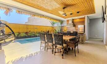 Imagem 4: Casa com 3 dormitórios à venda, 255 m² - Condomínio Residencial Sun Lake - Sorocaba/SP