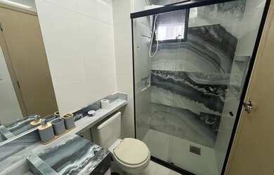 Imagem 7: Quantum Residence 2/4 aluguel totalmente mobiliado