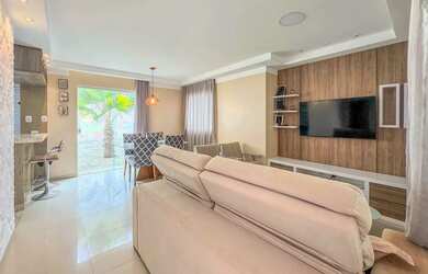 Imagem 4: Casa Duplex em Condomínio no Araçagy com 3 quartos TR219755 ARA-BQQTB6