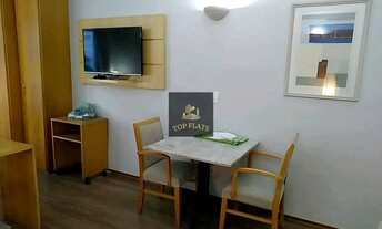 Imagem 2: Flat disponível em Perdizes