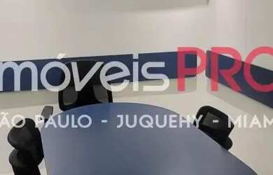 Imagem 4: Laje comercial na região da Berrini com 330m² pronta para entrar perto da Estação Berrini