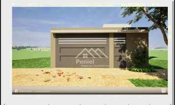 Imagem: Casa com 3 dormitórios à venda, 96 m²