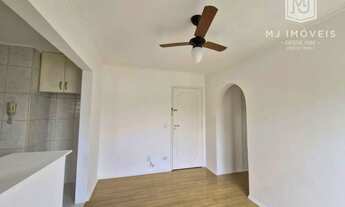 Imagem 3: Apartamento com 1 dormitório para alugar, 42 m² por R$ 3.558/mês - Moema - São Paulo/SP