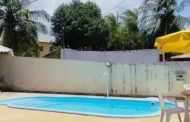 Imagem 4: Casa 6/4 com piscina . Condominio Canto do Sol . Guarajuba