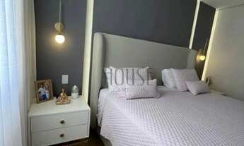 Imagem 7: Apartamento com 3 quartos à venda, 87 m² por R$ 777.000 - Condomínio Residencial La Vista