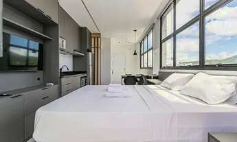 Imagem 3: Studio no Estação Santa Mônica