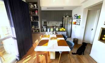 Imagem 4: Apartamento à venda em Campinas, Taquaral, com 2 suítes, com 67 m², Condomínio Vox