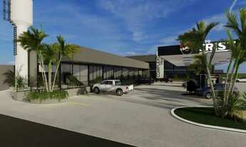 Imagem 4: Loja de 46 m² para alugar por R$ 3.600/mensais no Vila Padre Pelágio em Goianira-GO