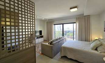 Imagem 3: Apartamento de 41,47 m² com 01 quarto para locação por R$ 3.000,00/mês - Setor Bueno - Goi