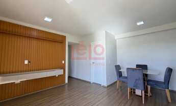 Imagem 5: Apartamento novinho - 2 quartos - Sacada com churrasqueira