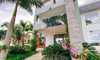 Imagem: Mansão triplex deslumbrante no Alphaville