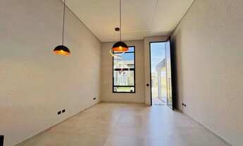 Imagem 2: Casa térrea com 3 dormitórios sendo 1 suíte no Condomínio Residencial Pérola do Vale no Mu