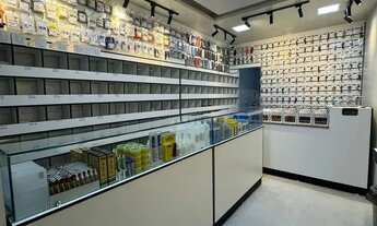 Imagem 4: Passo estrutura de loja de celular no bairro castanheira atrás do shopping castanheira