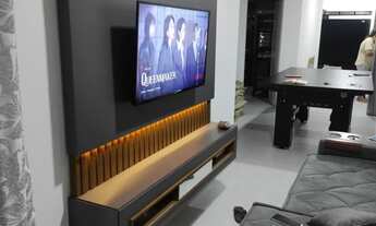 Imagem 2: Linda casa com piscina na praia de leste