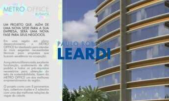 Imagem: CONJ. COMERCIAL - CITY BUTANTÃ - SP