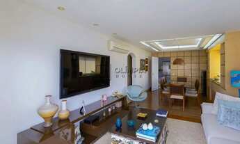 Imagem 3: Aluguel Apartamento 3 Dormitórios - 156 m² Moema