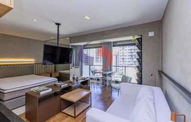 Imagem: Apartamento para venda em Campo Belo com