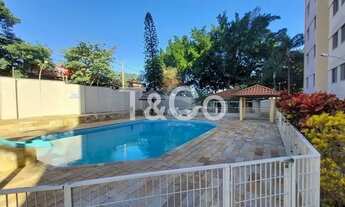 Imagem 2: Apartamento com 2 quartos à venda, 57m² no Jardim Aero Continental