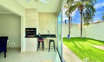 Imagem 5: Casa com 3 dormitórios à venda, 110 m² por R$ 875.000 - Recreio das Acácias - Ribeirão Pre