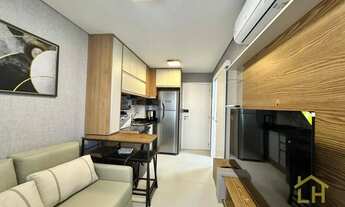 Imagem 2: Apartamento com 1 dormitório para alugar, 31 m² por R$ 4.900/mês - Butantã - São Paulo/SP