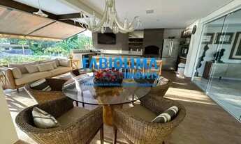 Imagem 7: Mansão, altíssimo padrão em Busc Vida, Reserva Buscaville