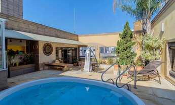 Imagem: Cobertura com 4 dormitórios, 347 m²