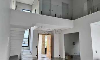 Imagem 3: Casa à venda em Salto, Residencial Central Parque, com 3 suítes, com 220 m²