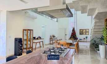 Imagem 5: Casa no alphaville jacuhy com 4 quartos com 4 suítes