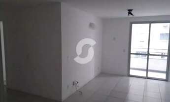 Imagem 2: Apartamento com 2 dormitórios à venda, 70 m² por R$ 460.000,00 - Santa Rosa - Niterói/RJ
