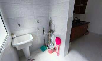 Imagem 6: Apartamento com 2 dormitórios para alugar, 65 m² por R$ 2.860,00/mês - Jardim Gonçalves